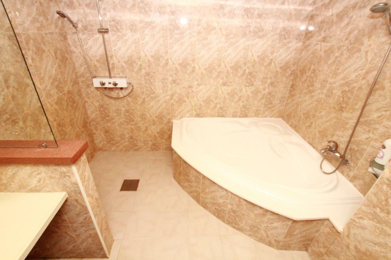Symphony Hotel Suwon Buitenkant foto